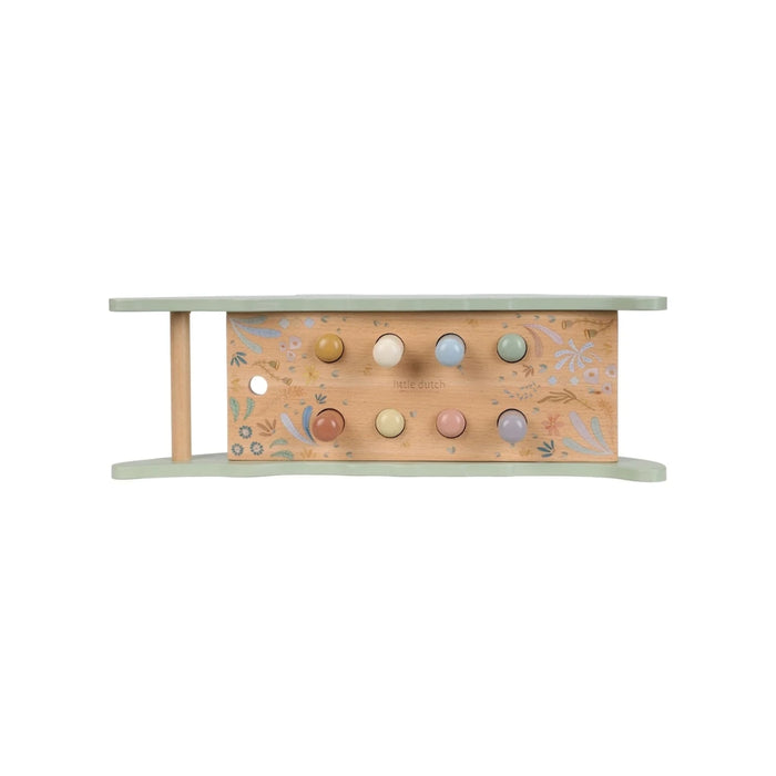 Wooden Hammer Bench - Safari Friends