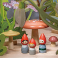 Woodland Gnome Family Merrywood Tales