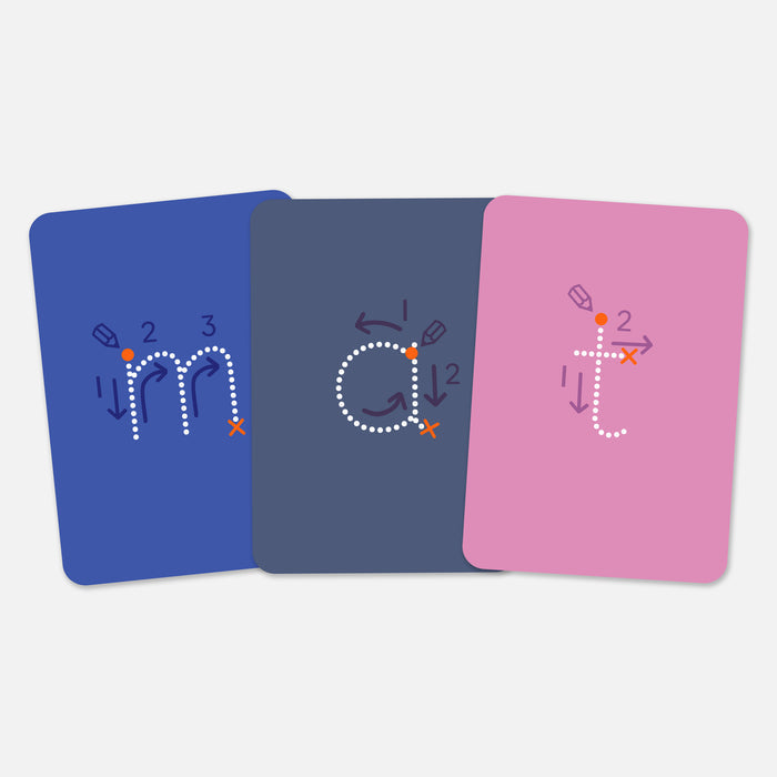 Writing Flashcards